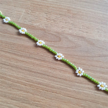 Charger l&#39;image dans la galerie, Bracelet à Fleurs inspiration Lisa et Rosé Blackpink
