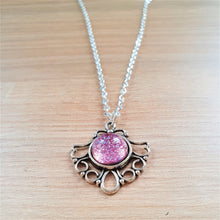 Charger l&#39;image dans la galerie, Collier Pink
