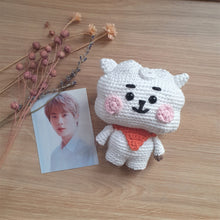 Charger l&#39;image dans la galerie, RJ inspiration au BT21 de Jin BTS
