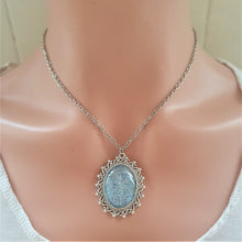 Charger l&#39;image dans la galerie, Collier Blue
