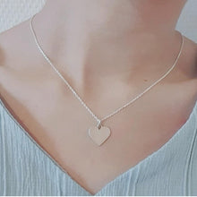 Charger l&#39;image dans la galerie, Collier Coeur
