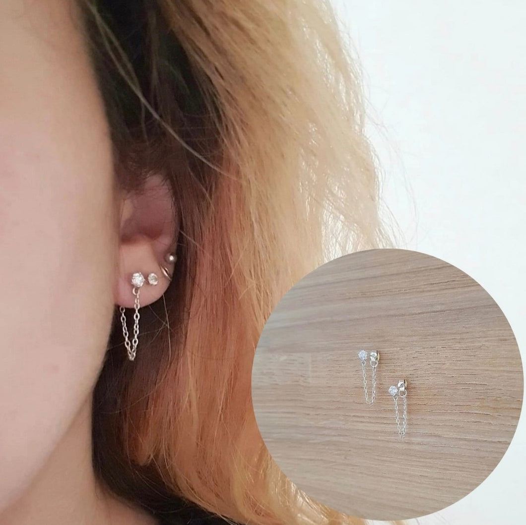 Boucles d'oreilles Lolly